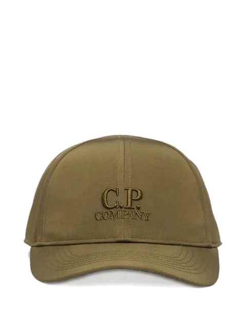C.P. Company Chrome-R logo cap