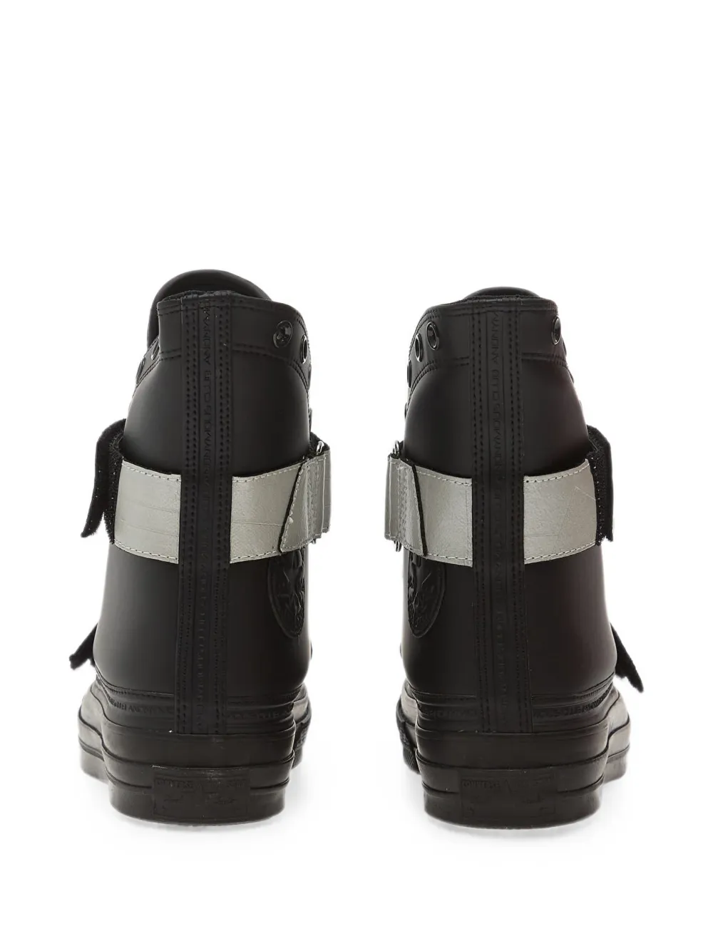 Converse x Anonymous Club Chuck 70 Zwart