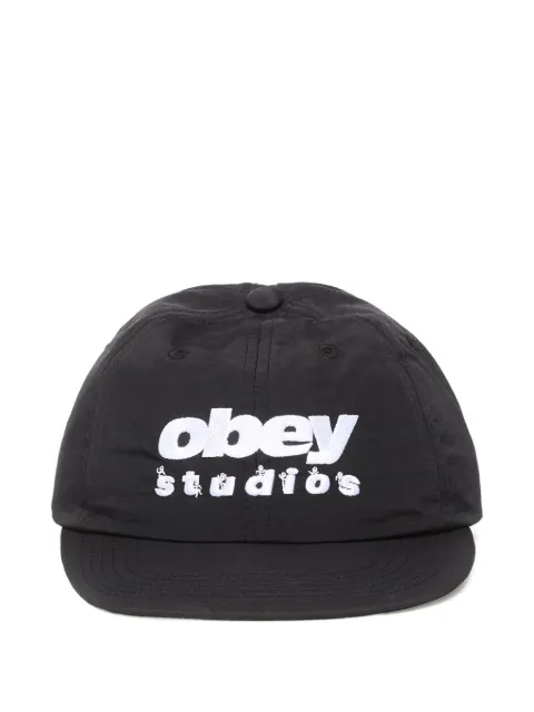 Obey Dance Studio 6-panel cap