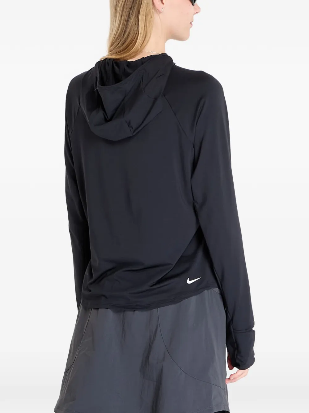 Nike ACG UV-bestendige hoodie Zwart