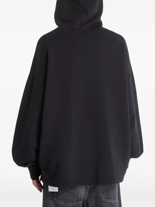 Off-White グラフィック パーカー | ブラック | FARFETCH JP