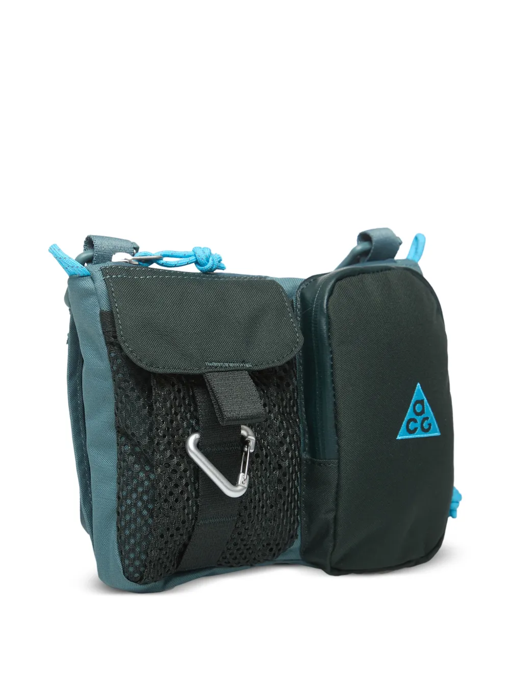 Nike Daymax crossbodytas met ACG-print Blauw