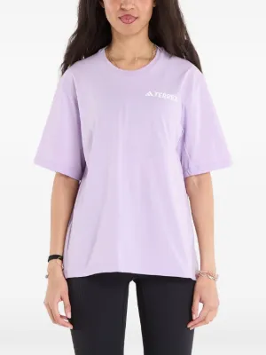 Adidas ポルカドット Tシャツ | グレー | FARFETCH JP