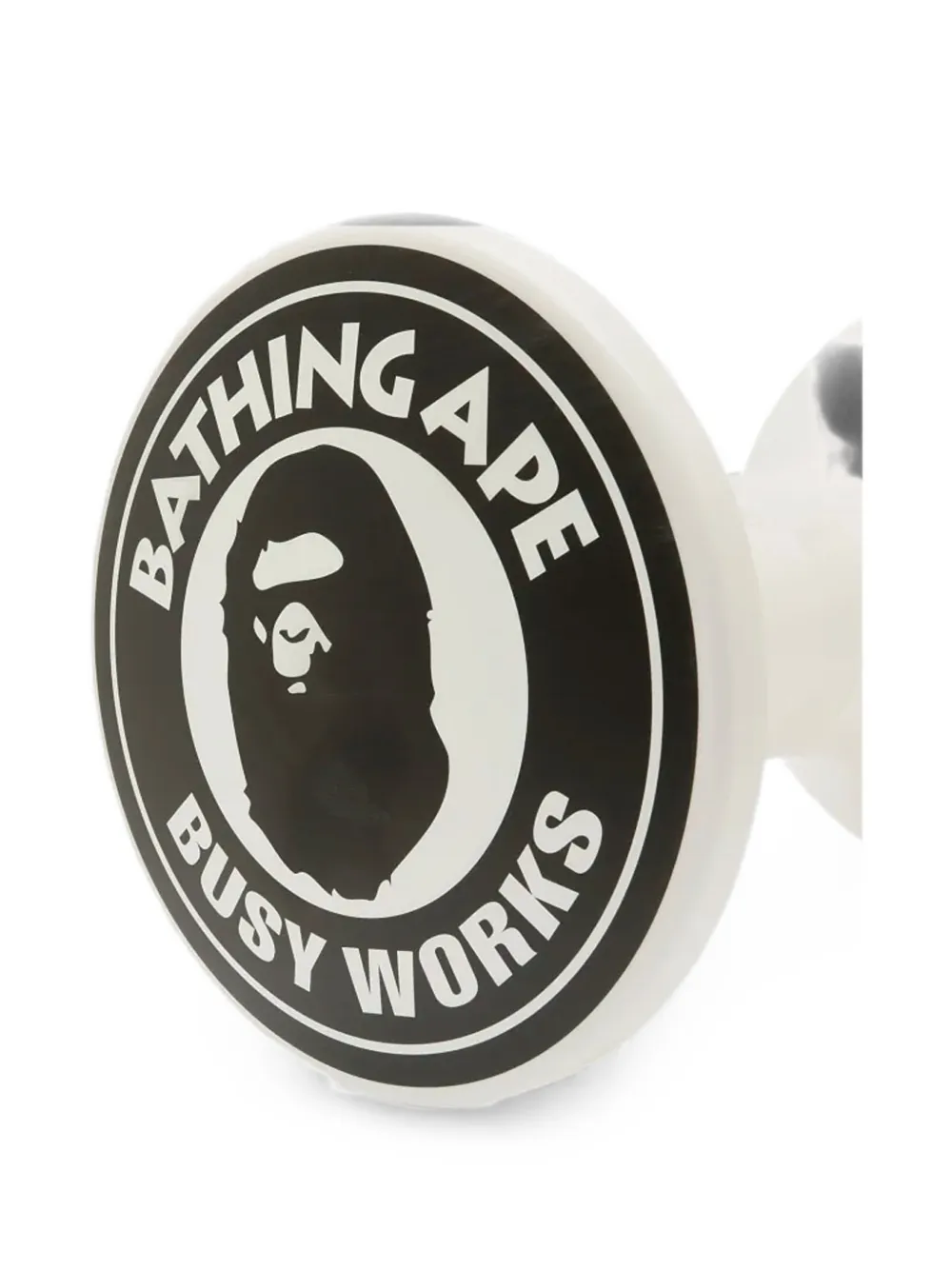 A BATHING APE® Tamtam Pop Ape Head stool - Toni neutri