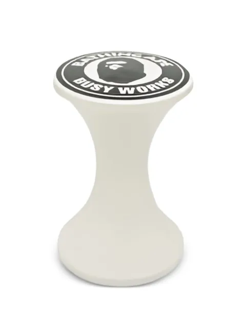 A BATHING APE® Tamtam Pop Ape Head stool