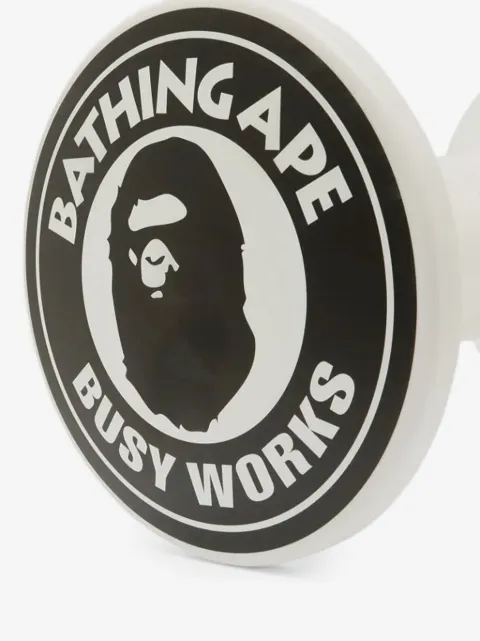 A BATHING APE® tabouret Tamtam Pop Ape Head