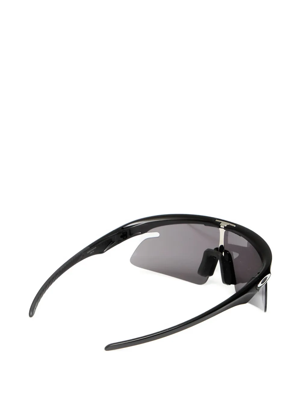 Oakley RSLV Lite Shield zonnebril Zwart