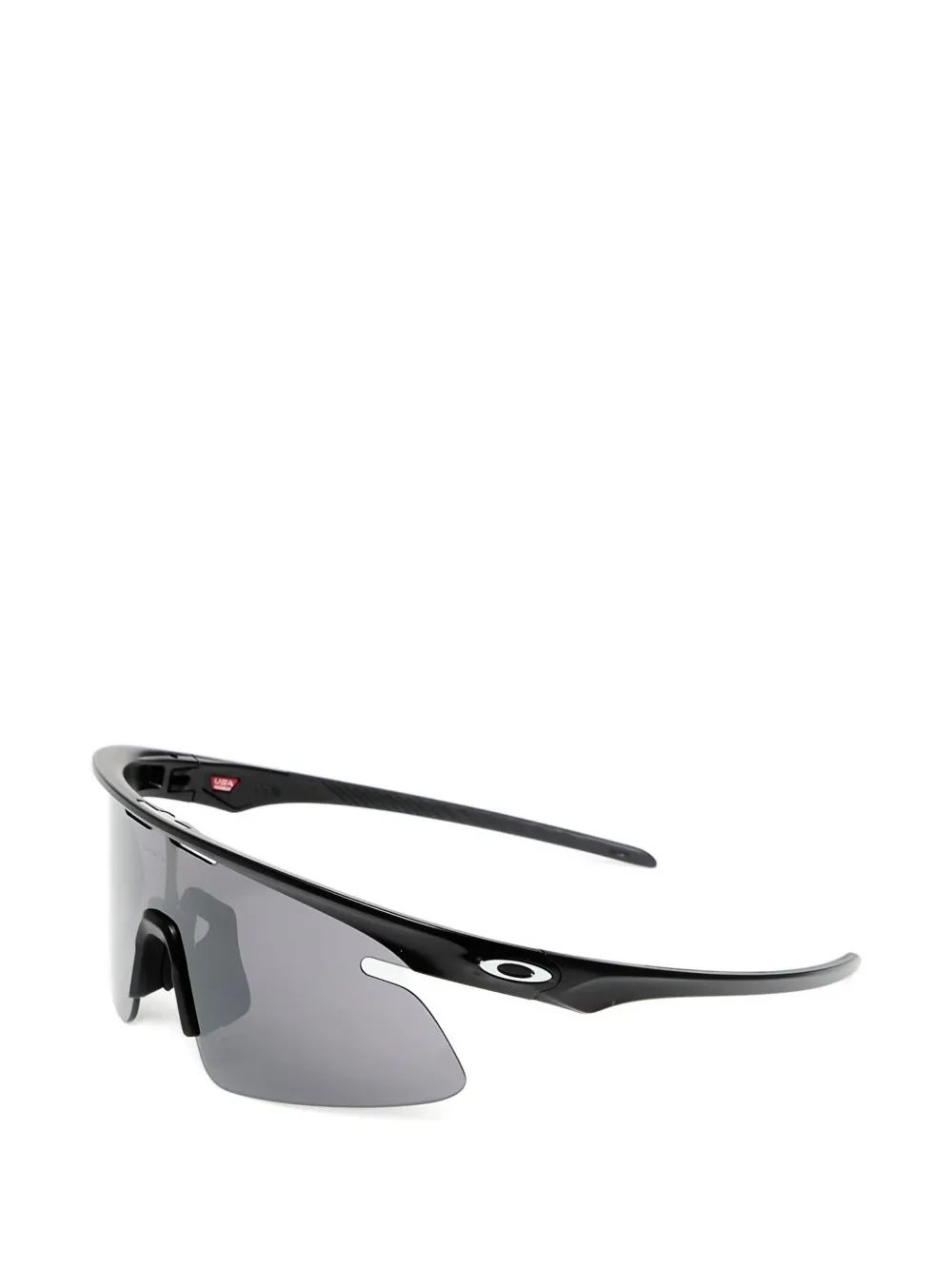 Oakley RSLV Lite Shield zonnebril Zwart
