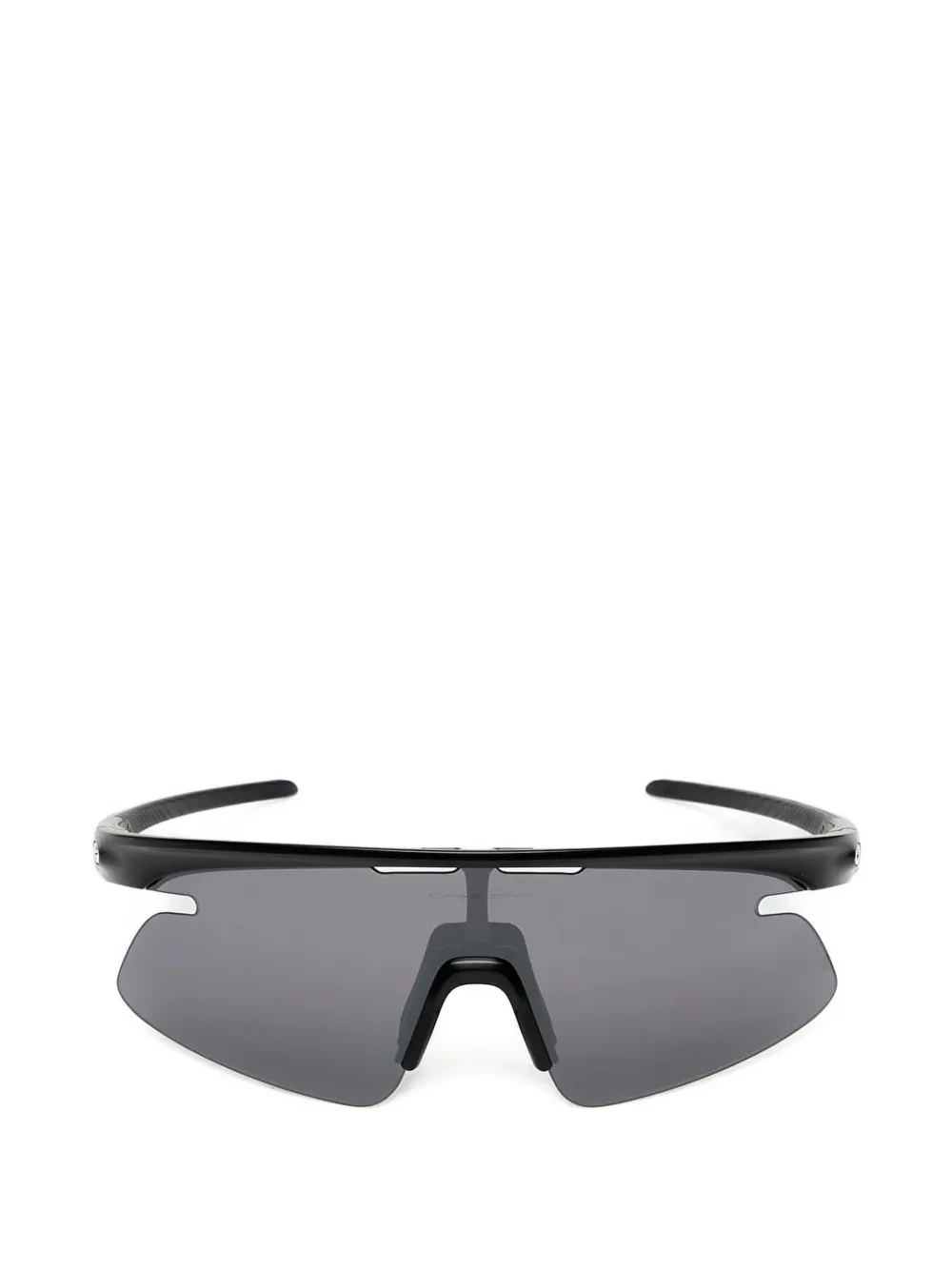 Oakley RSLV Lite shield sunglasses - Schwarz