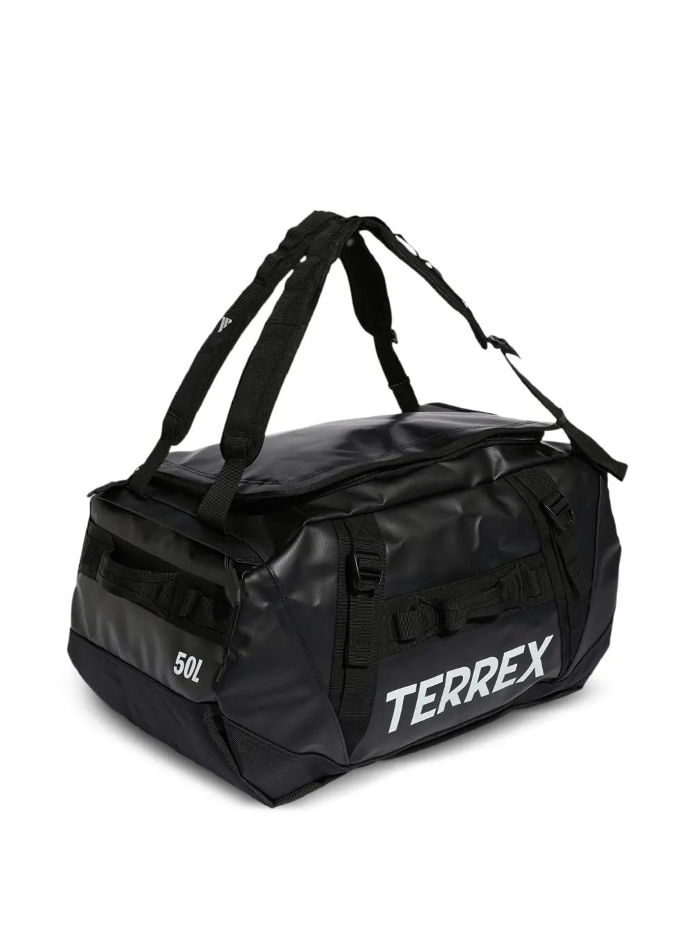 adidas Terrex Xperior Expedition duffeltas Zwart
