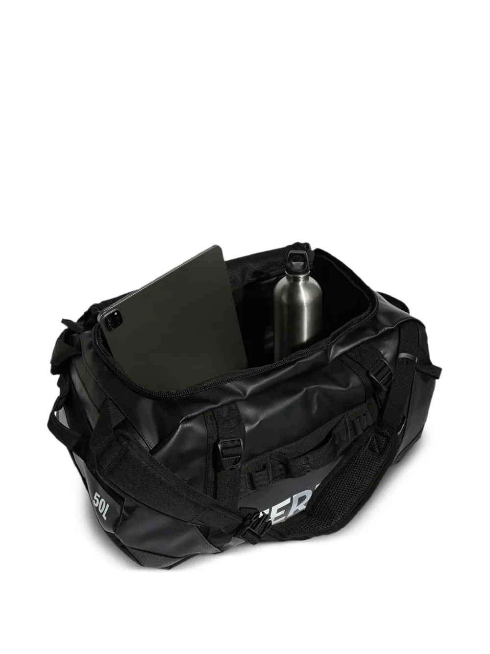adidas Terrex Xperior Expedition duffeltas Zwart