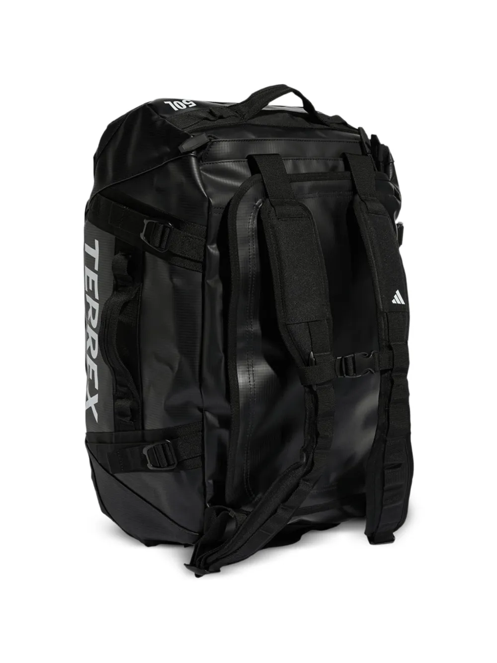 adidas Terrex Xperior Expedition duffeltas Zwart