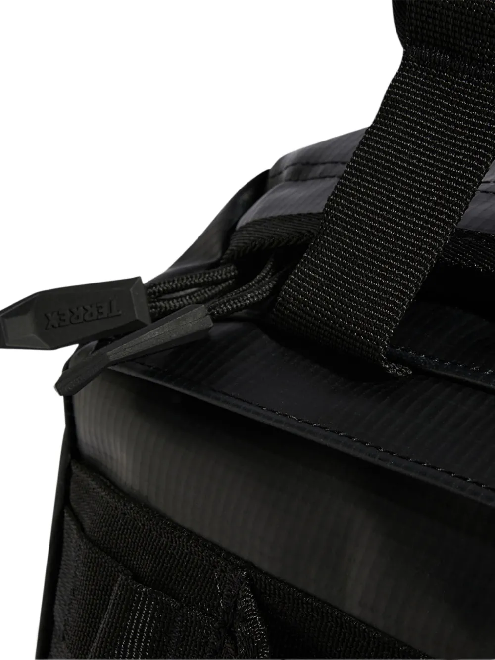 adidas Terrex Xperior Expedition duffeltas Zwart