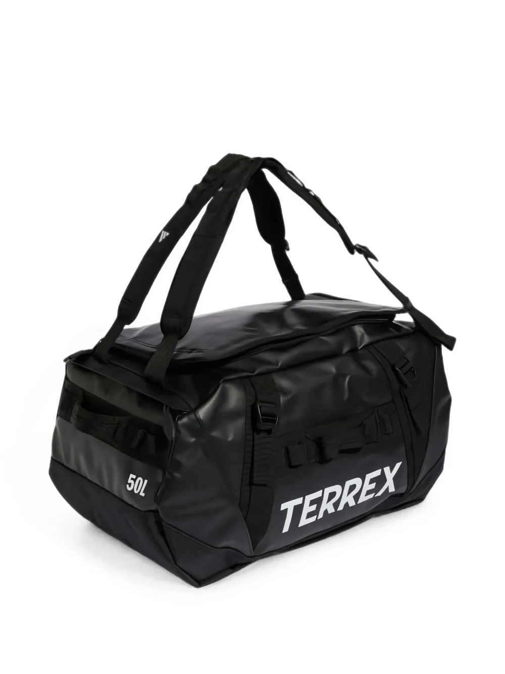 adidas Terrex Xperior Expedition duffeltas Zwart
