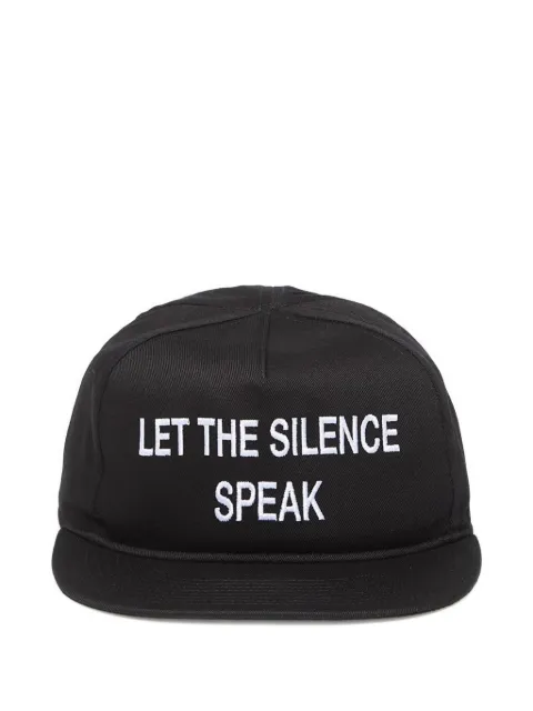 HELIOT EMIL Tacito five-panel cap