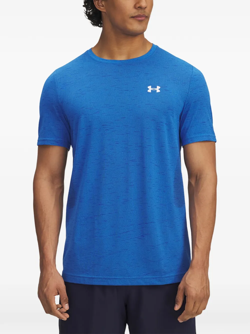 Under Armour Vanish Seamless T-shirt - Blu