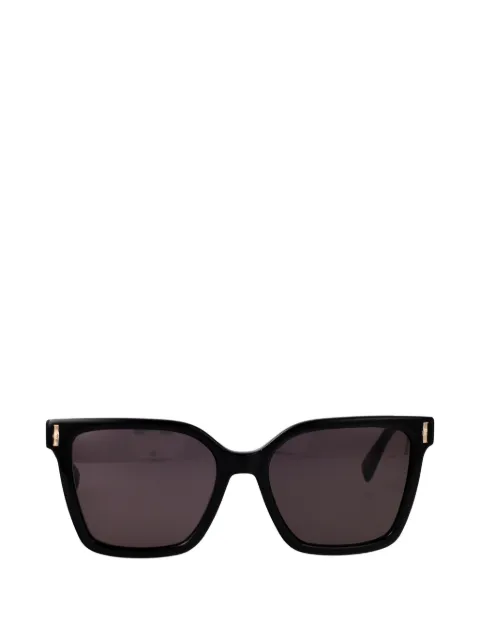 Longchamp square-frame sunglasses
