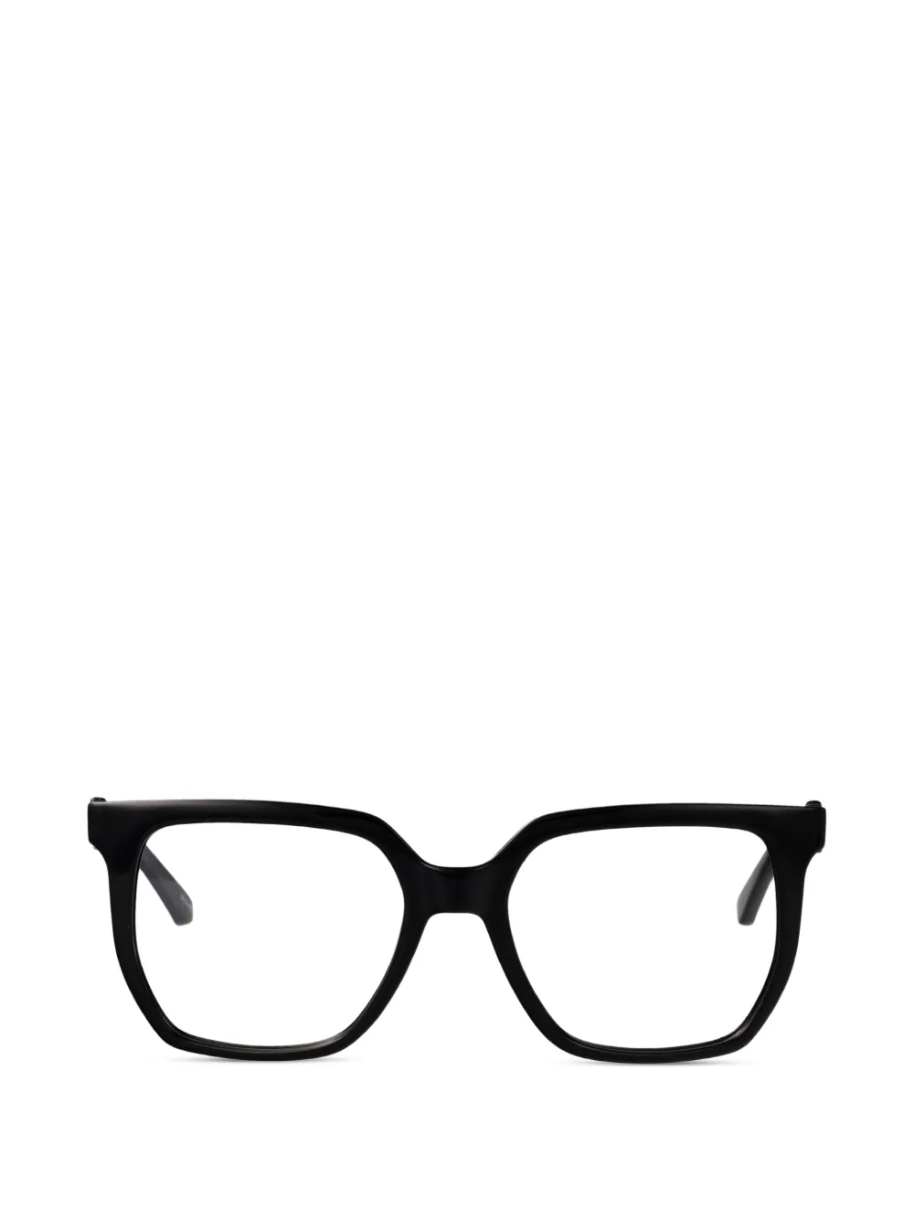 Karl Lagerfeld Occhiali squadrati - Nero