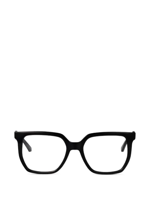 Karl Lagerfeld square-frame glasses