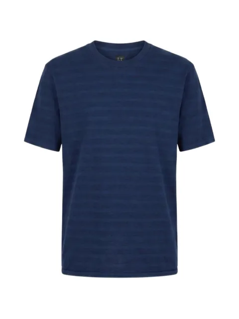TAIGA TAKAHASHI Lot.617 striped cotton T-shirt