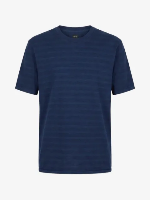 TAIGA TAKAHASHI Lot.617 striped cotton T-shirt
