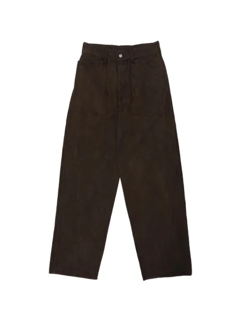 TAIGA TAKAHASHI Lot.220 US Army M-35 trousers