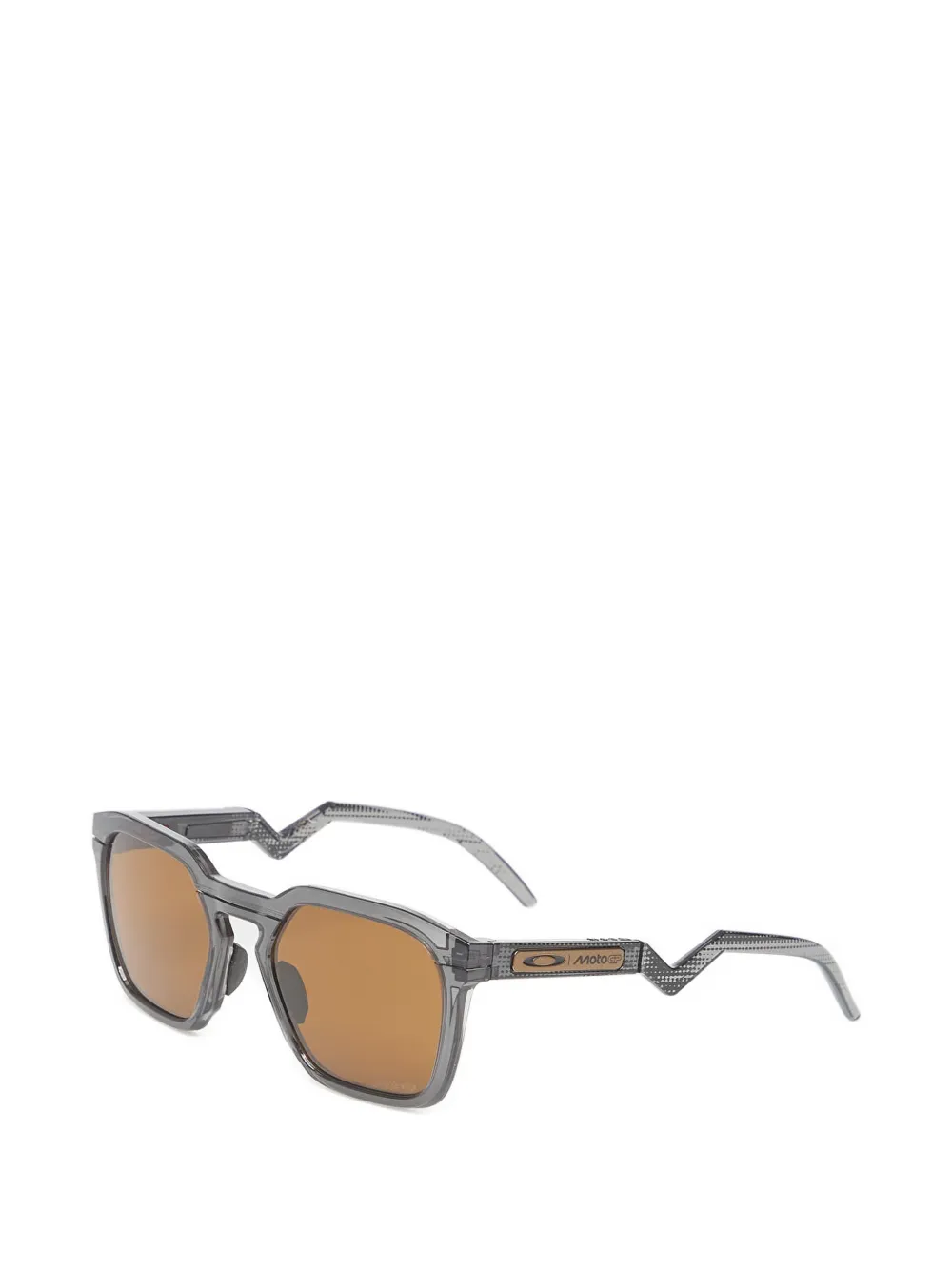 Oakley O-Matter zonnebril met vierkant montuur Grijs