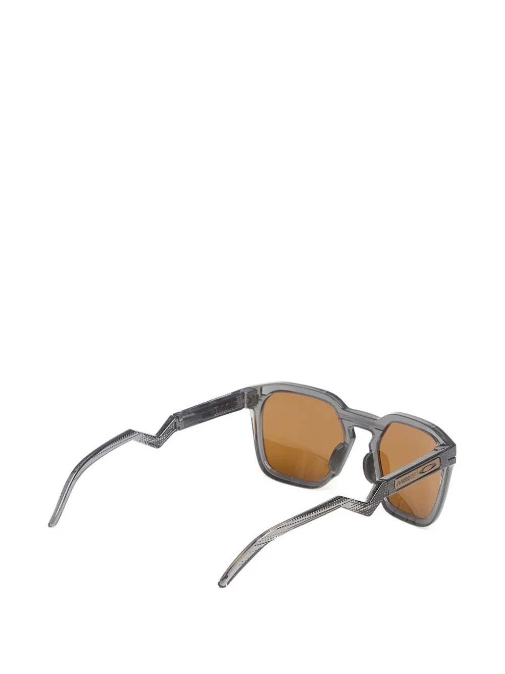 Oakley O-Matter zonnebril met vierkant montuur Grijs
