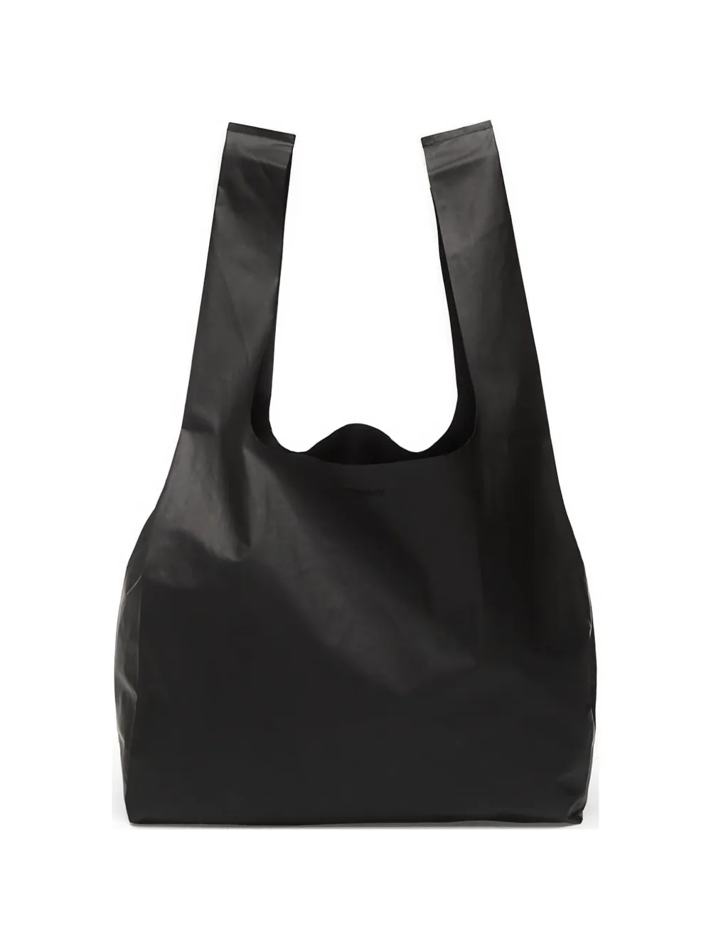 OUR LEGACY Grocery Bag tote bag - Nero