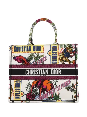 Christian Dior Pre-Owned ブック ゾディアックエンブロイダリー