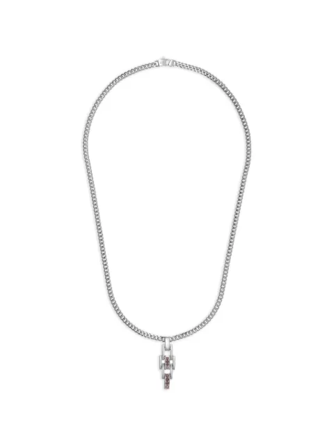 DESMOS Miami Sun cubic zirconia necklace