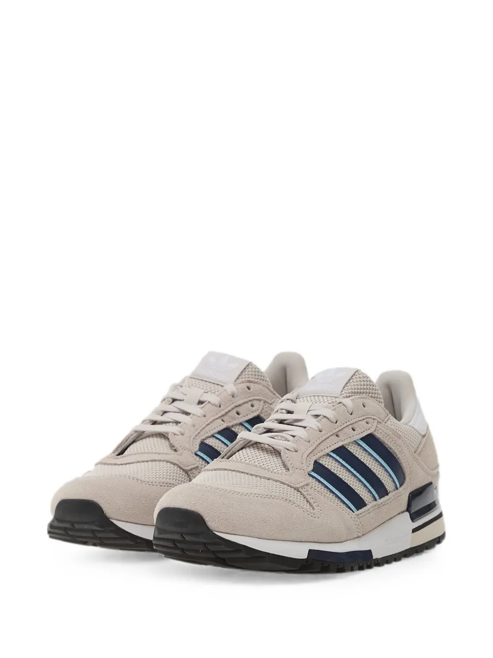 adidas ZX 600 low-top sneakers Beige