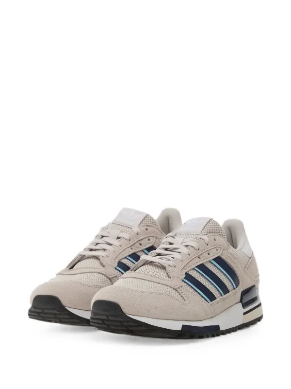 Adidas ZX 600 low-top Sneakers | Neutrals | FARFETCH