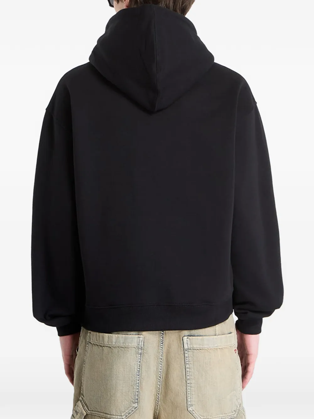  Wasted Sudadera Against Perfection Con Capucha - Negro 
