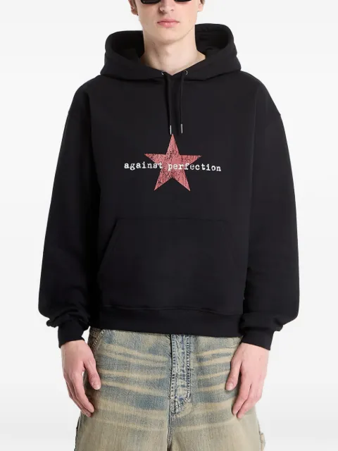 WASTED Against Perfection hoodie