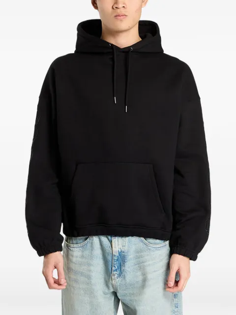 WASTED Bury Boxy hoodie