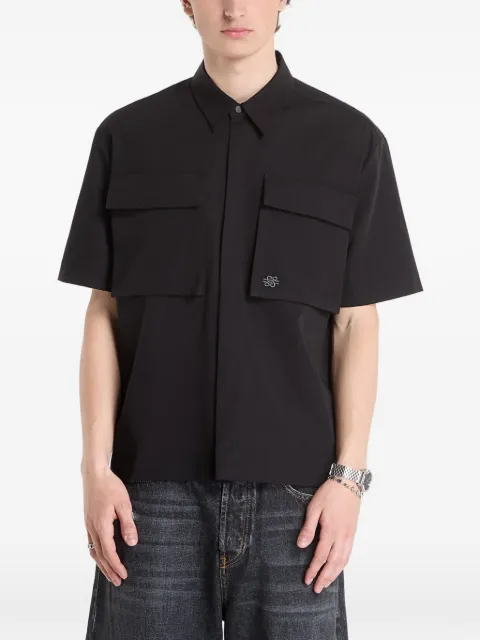 Filling Pieces Resort flap-pocket shirt