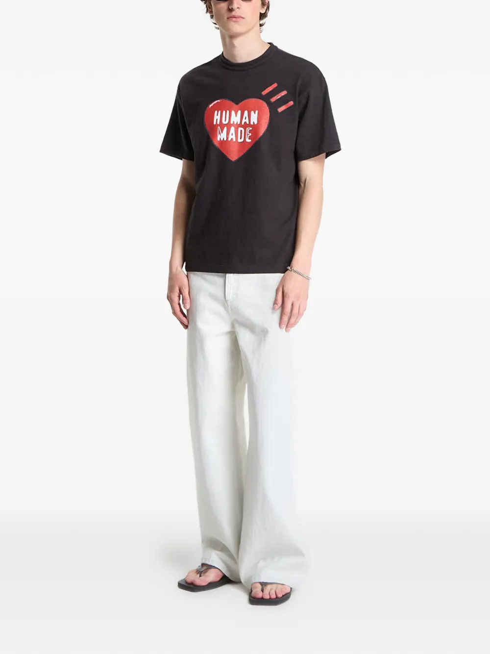 A.P.C. Clyde jeans Wit