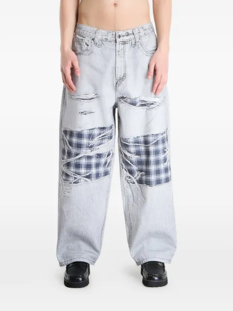 WASTED Trompe L'Oeil Grant loose-fit jeans