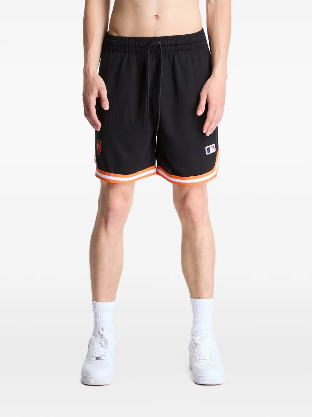 NEW ERA CAP MLB New York Mets shorts - Nero