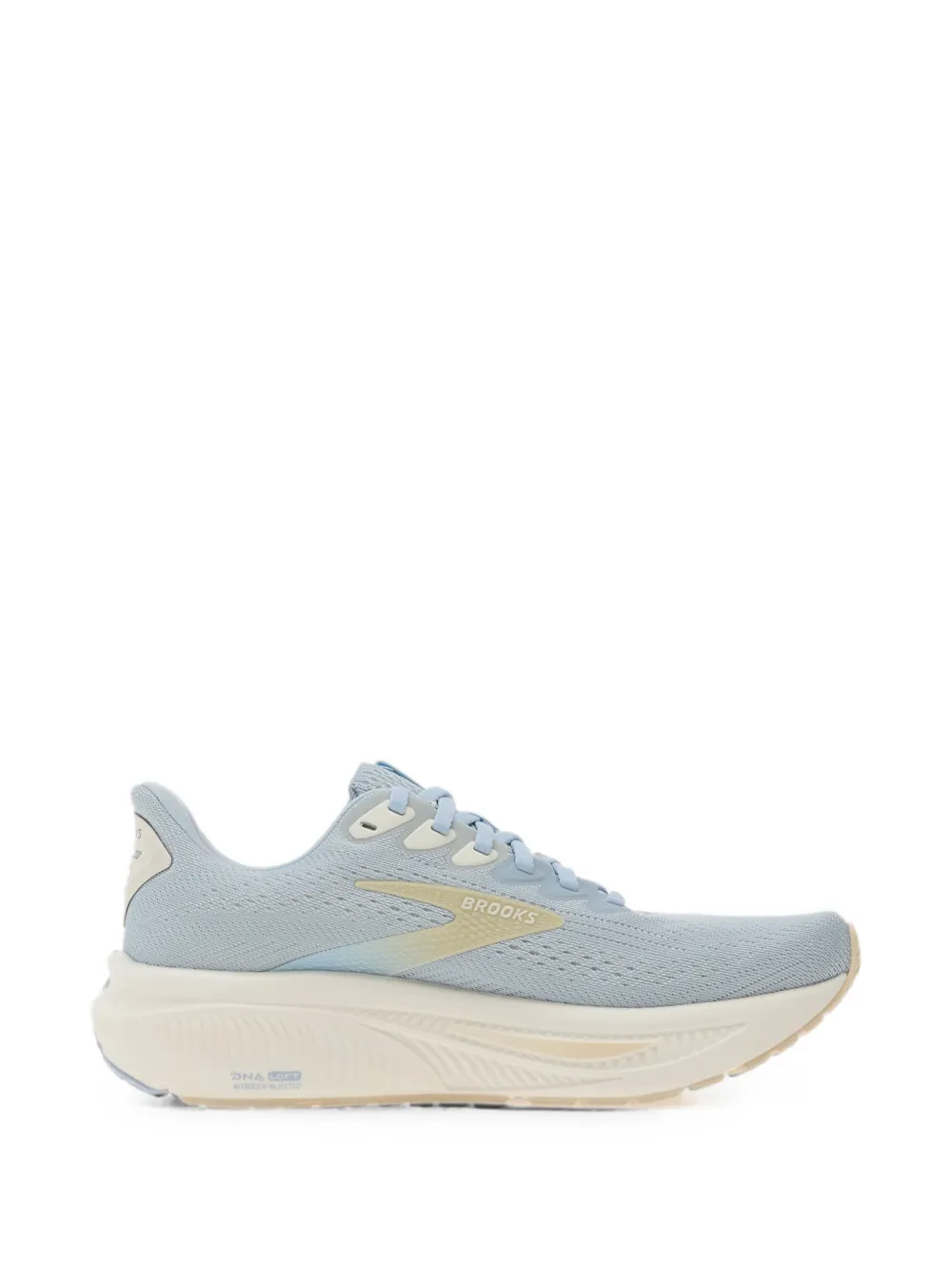 BROOKS Ghost 17 mesh sneakers Blauw