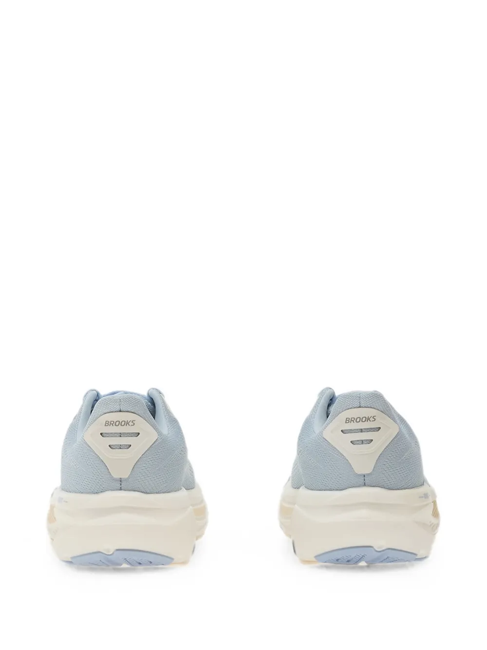 BROOKS Ghost 17 mesh sneakers Blauw