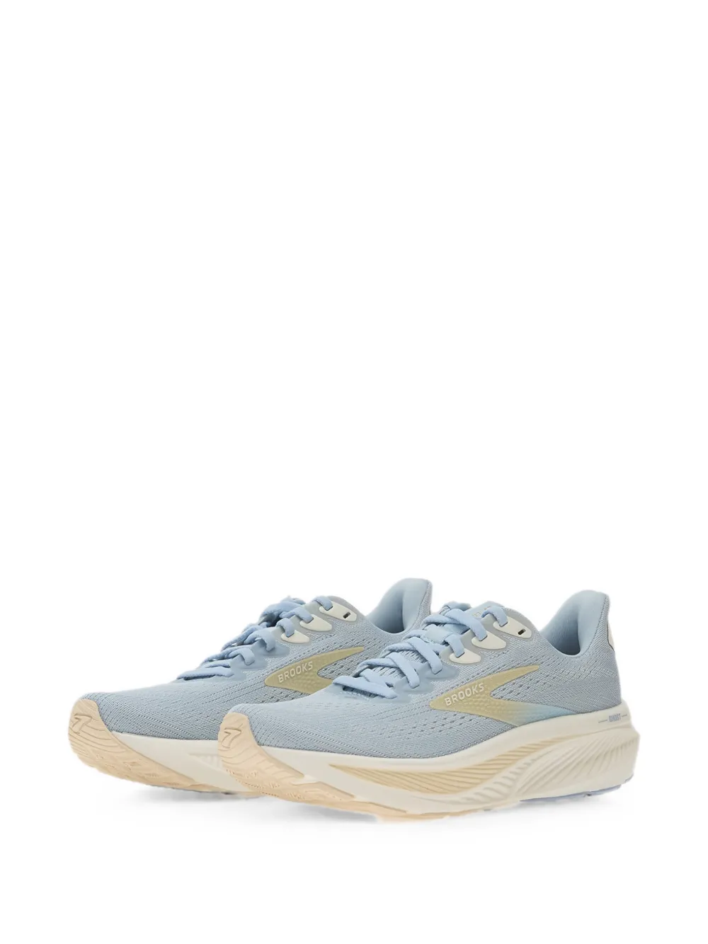 BROOKS Ghost 17 mesh sneakers - Blu
