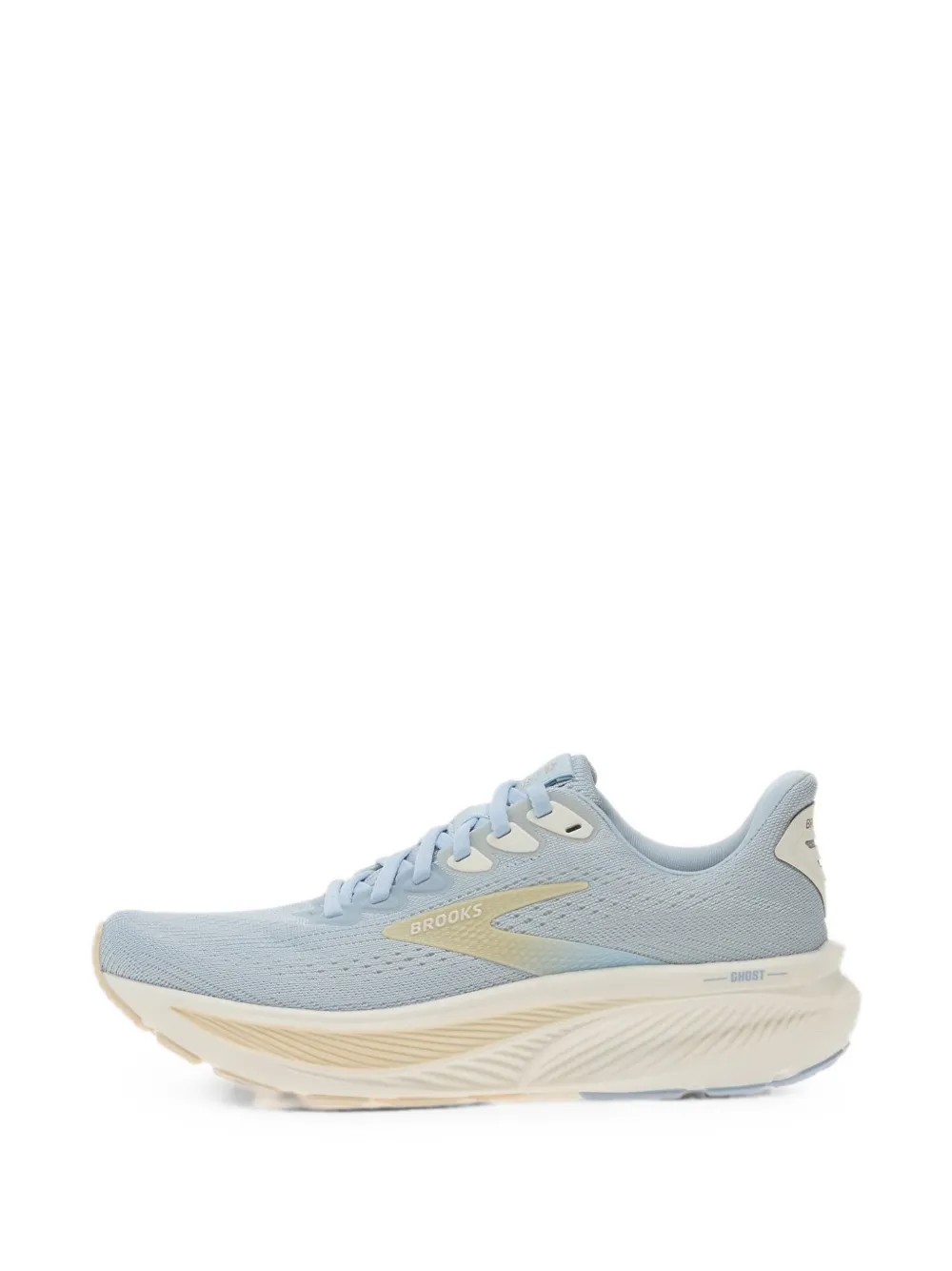 BROOKS Ghost 17 mesh sneakers Blauw