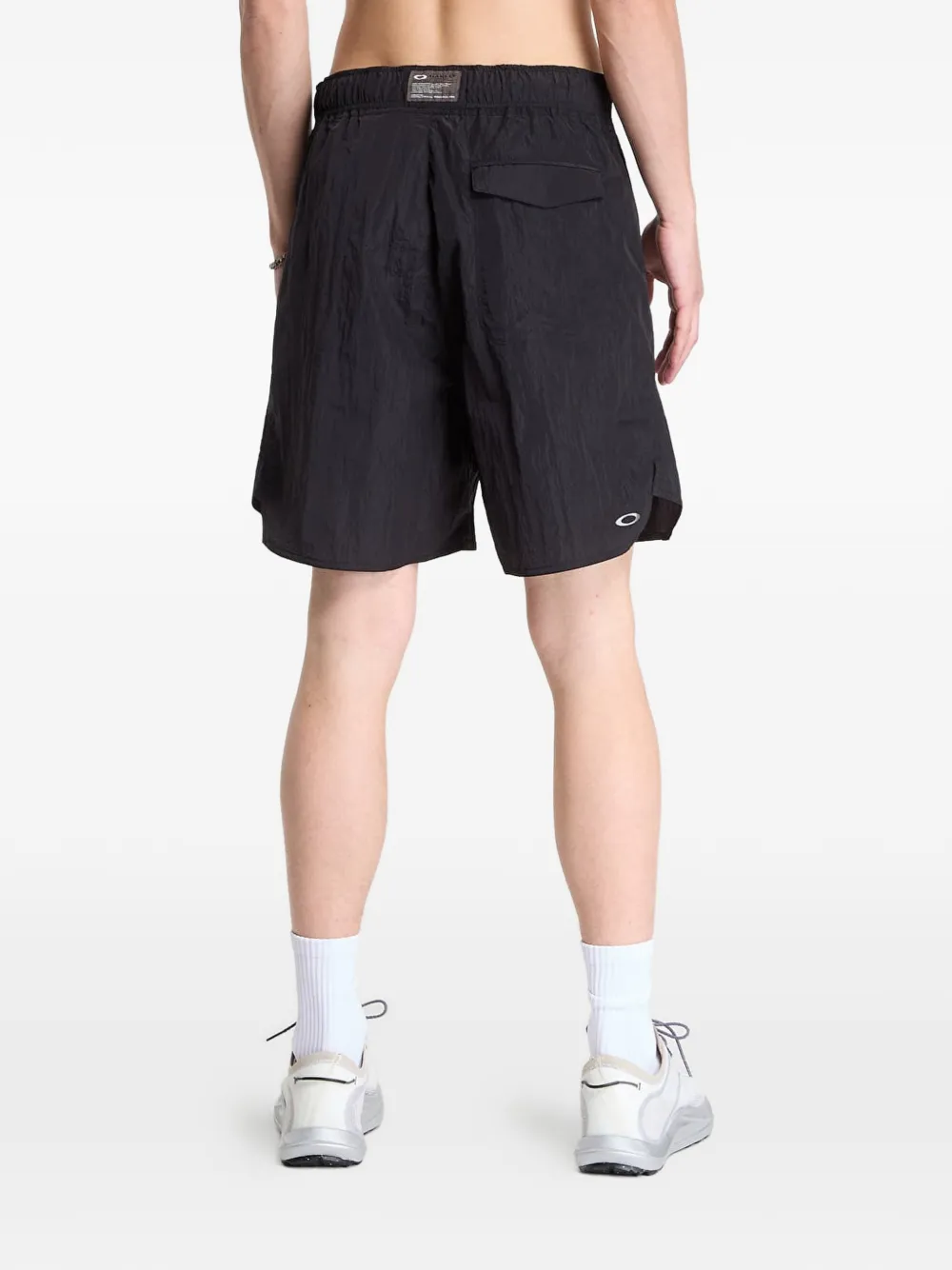 Oakley Fgl Karn shorts met trekkoord Zwart