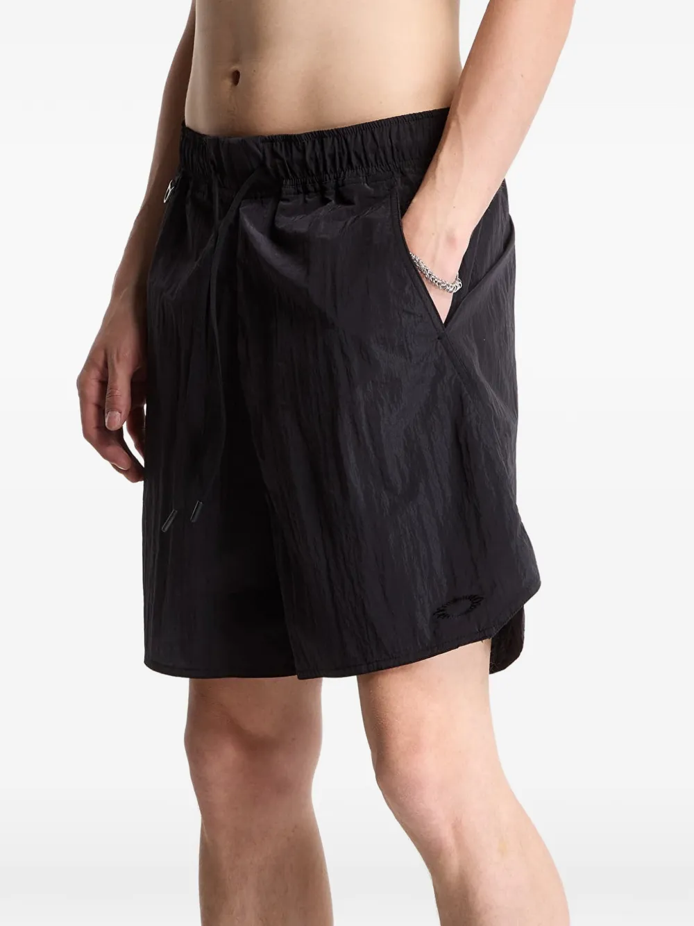 Oakley Fgl Karn shorts met trekkoord Zwart