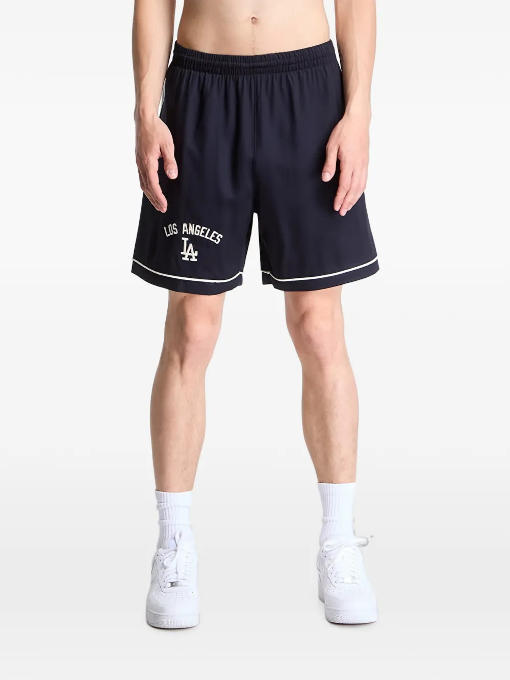 NEW ERA CAP Shorts Los Angeles Dodgers - Blu