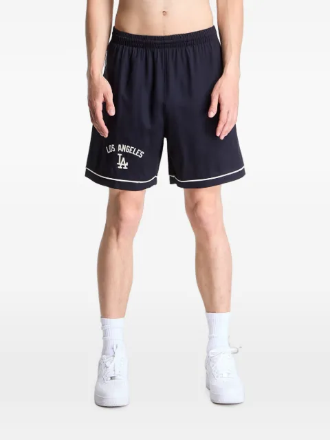 NEW ERA CAP Los Angeles Dodgers woven shorts