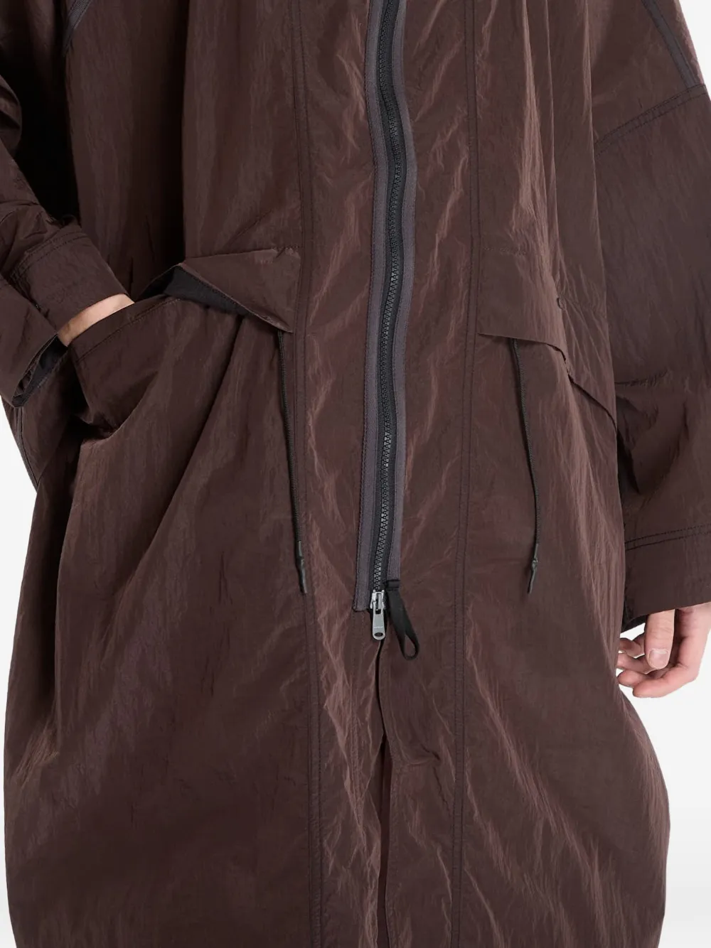 Oakley Latitude Soar parka Bruin