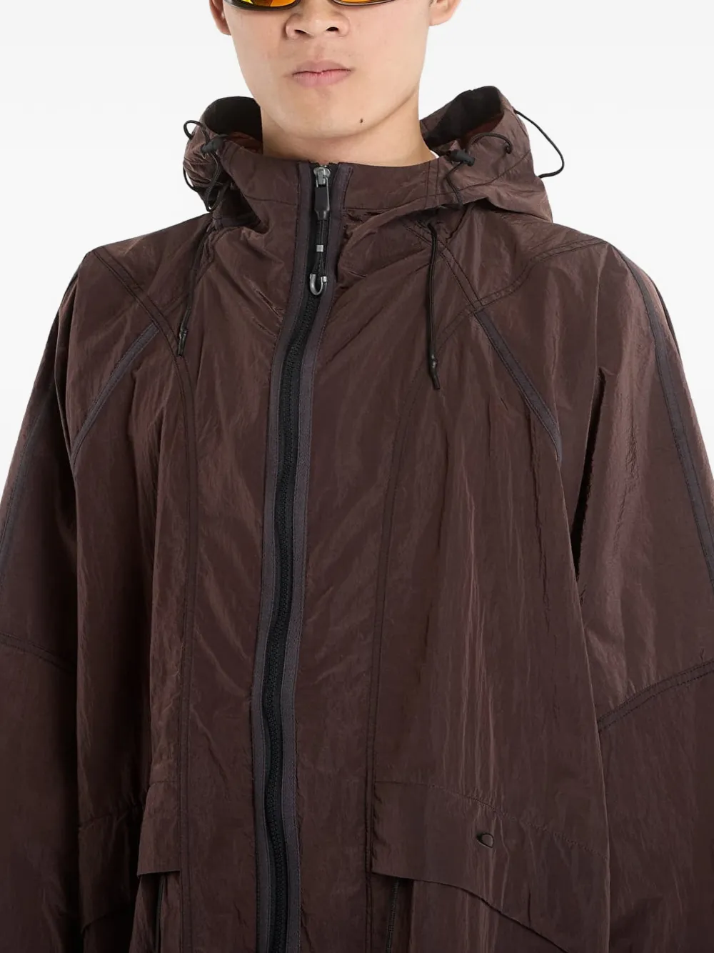 Oakley Latitude Soar parka Bruin